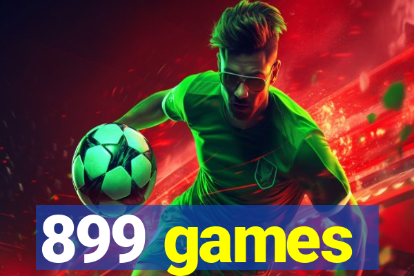 899 games